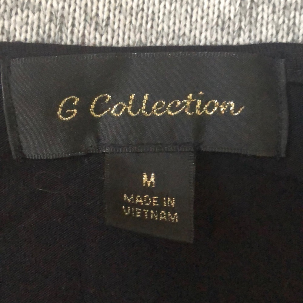G Collection- Tank Top​​​​​​​​​​​ - Picture 3 of 3